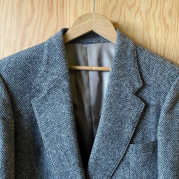 Vintage ‘80’s Men’s Wool Sportcoat - Picture 2 of 10